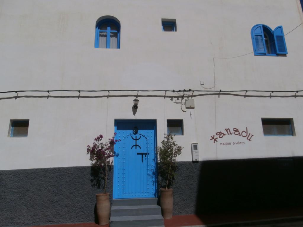 Maison Xanadu Szidi Ifni Kültér fotó